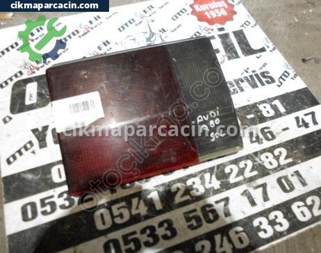 Audi A8 Sol Arka Stop çıkma parça