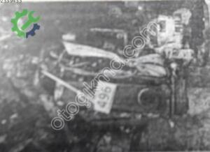 AUDİ AHL KOMPLE MOTOR