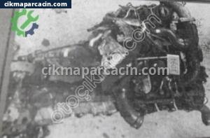 AUDİ CAMA 3.0 DİZEL KOMPLE MOTOR