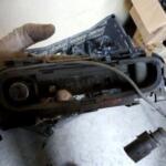 AUDİ KAPI KOLU AUDİ ORJİNAL ÇIKMA PARÇA