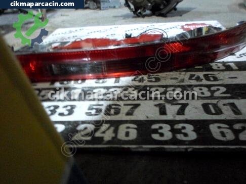 Audi Q5 Tampon Reflektörü çıkma parça
