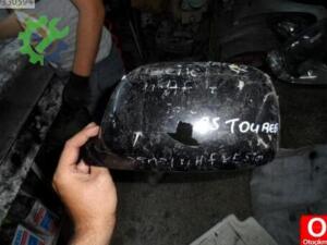 AUDI Q5 (Volkswagen Touareg) SOL AYNA ÇIKMA PARÇA