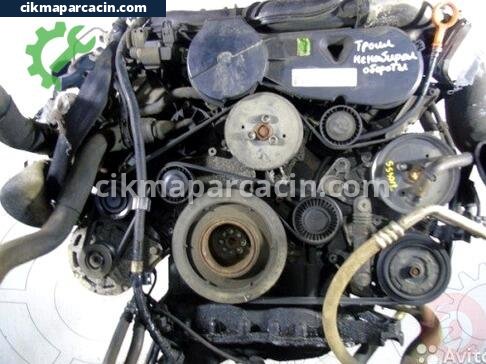 Audi Q7 Motor Komple çıkma parça