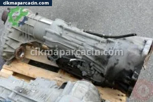 AUDİ Q7 07- 3.0 TDI BUG TURBO DİZEL ŞANZIMAN 09D300038Q