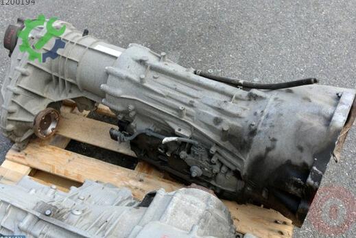 Audi Q7 Şanzıman Komple çıkma parça