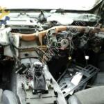 2007 Audi Q7 Motor Komple Çıkma Parça Konya