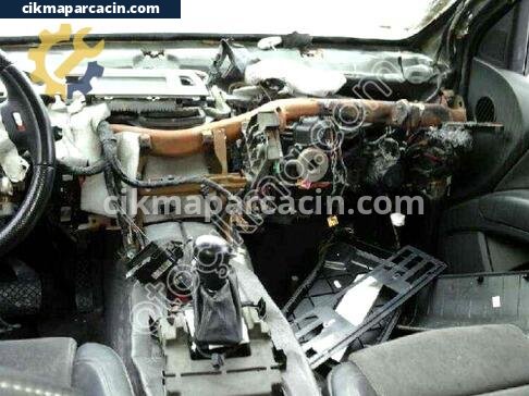 Audi Q7 Motor Komple çıkma parça