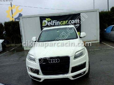 Audi Q7 Motor Komple çıkma parça