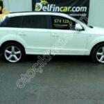 2007 Audi Q7 Motor Komple Çıkma Parça Konya