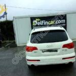 2007 Audi Q7 Motor Komple Çıkma Parça Konya