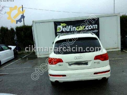 Audi Q7 Motor Komple çıkma parça