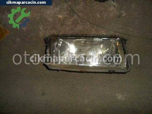 Audi 80 Serisi Sağ Ön Far çıkma parça