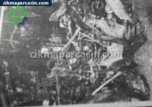 AUDİ V6 2.7 DİZEL KOMPLE MOTOR