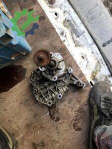 AUDİ VİTES DİŞLİSİ AUDİ ORJİNAL ÇIKMA PARÇA