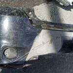 AURİS ARKA TAMPON TOYOTA ORJİNAL ÇIKMA PARÇA
