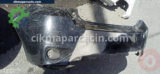 Toyota Auris Arka Tampon çıkma parça
