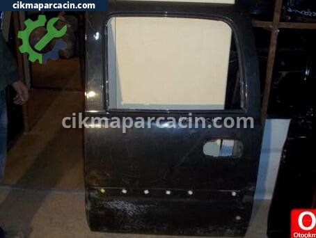 Chevrolet Avalanche Sol Arka Kapı çıkma parça