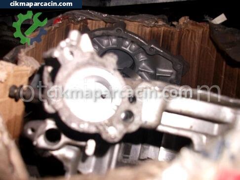 Toyota Avensis Benzin Otomatiği çıkma parça