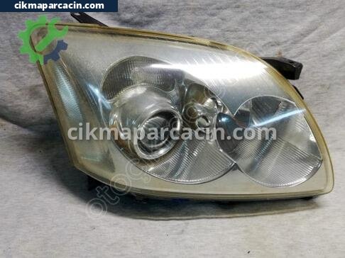Toyota Avensis Xenon Far çıkma parça