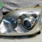 AVENSİS XENON SOL FAR TOYOTA ORJİNAL ÇIKMA PARÇA
