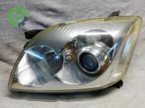AVENSİS XENON SOL FAR TOYOTA ORJİNAL ÇIKMA PARÇA