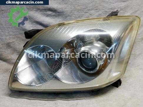Toyota Avensis Xenon Far çıkma parça