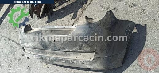 Chevrolet Aveo Arka Tampon çıkma parça