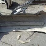AVEO HB ARKA TAMPON CHEVROLET ORJİNAL ÇIKMA PARÇA