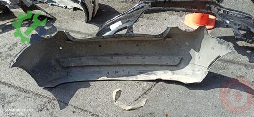 Chevrolet Aveo Arka Tampon çıkma parça