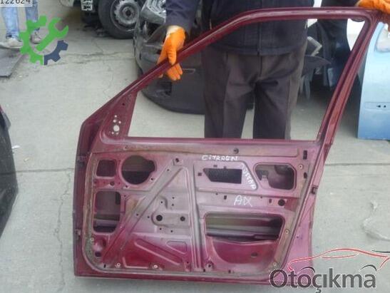 Citroen AX Sağ Ön Kapı çıkma parça