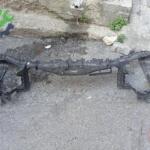 B160 ÖN PANEL MERCEDES ORJİNAL ÇIKMA PARÇA