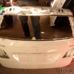 B180 BAGAJ MERCEDES ÇIKMA PARÇA