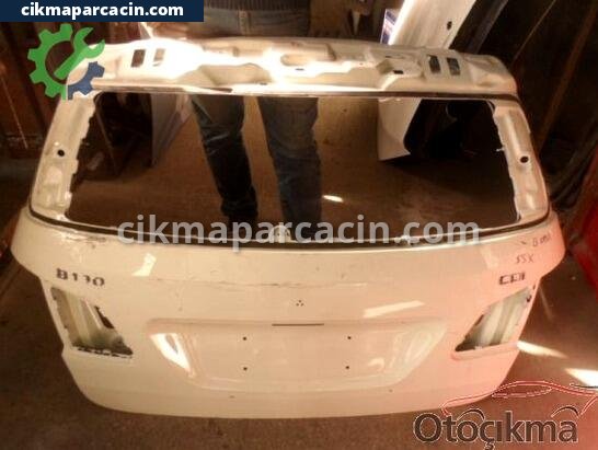 Mercedes-Benz B Serisi Bagaj çıkma parça