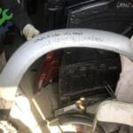 B2500 SAĞ ARKA DODİK MAZDA ORJİNAL ÇIKMA PARÇA