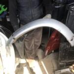 B2500 SOL ÖN DODİK MAZDA ORJİNAL ÇIKMA PARÇA