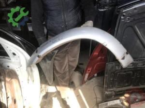 B2500 SOL ÖN DODİK MAZDA ORJİNAL ÇIKMA PARÇA