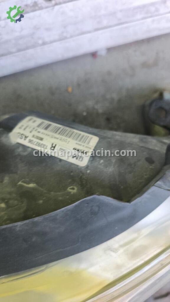 Opel Corsa Far çıkma parça