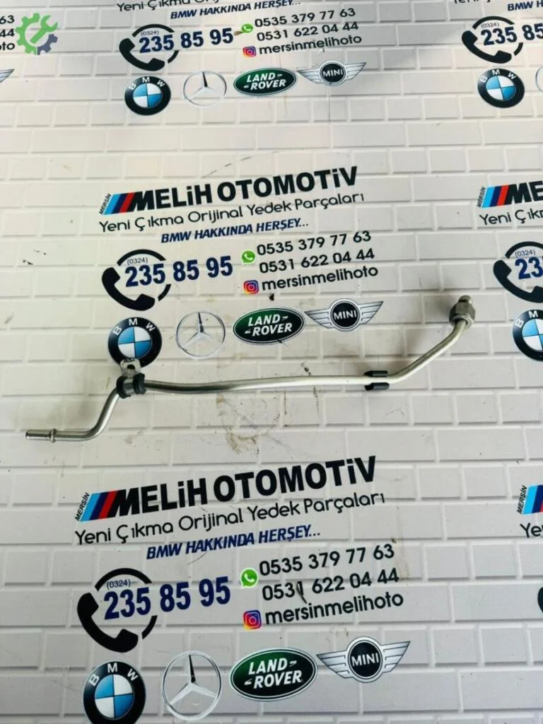 BMW 3 Serisi Yakıt Borusu 8616080 çıkma parça