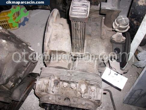Volkswagen Beetle Motor Komple çıkma parça