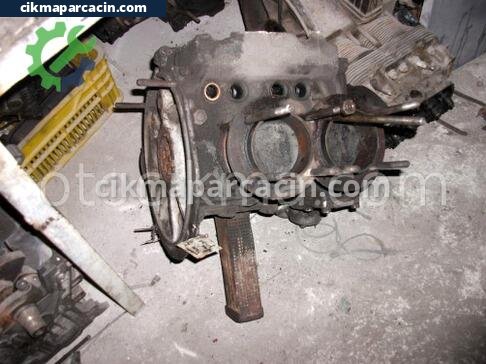 Volkswagen Beetle Motor Komple çıkma parça