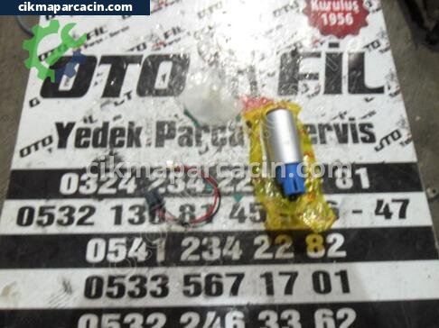 Temsa Safir Yakıt Pompası çıkma parça
