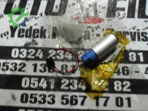 Temsa Safir Yakıt Pompası 0986580508 çıkma parça