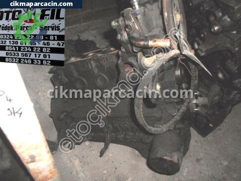 Hyundai Excel Yarım Motor çıkma parça