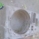2009 Honda Civic Tampon Izgarası Çıkma Parça İstanbul