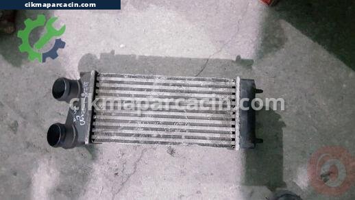 Citroen Berlingo Intercooler Radyatörü çıkma parça