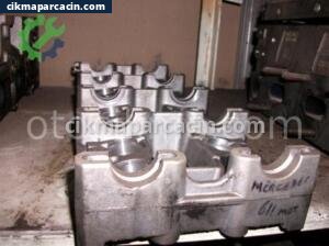 BİLİNMEYEN MERCEDES 611 MOT C220