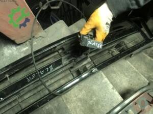 BLAZER KAPUT AÇMA MANDALI KOMPLE CHEVROLET ORJİNAL ÇIKMA
