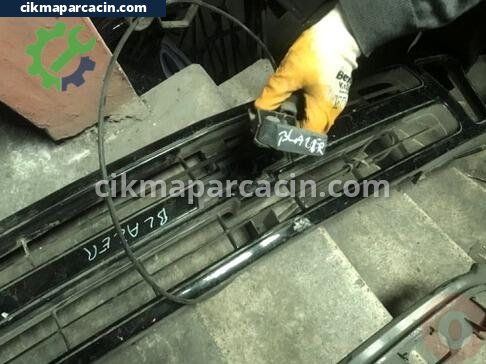 Chevrolet Blazer Kaput Açma Mandalı çıkma parça