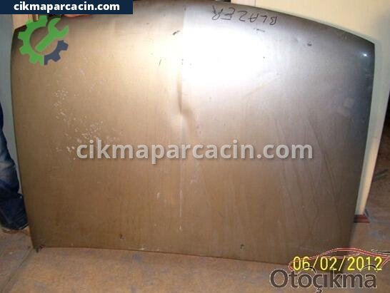 Chevrolet Blazer Kaput çıkma parça