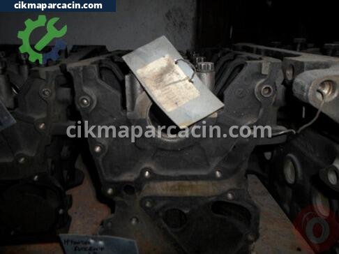 Hyundai Accent Blok çıkma parça